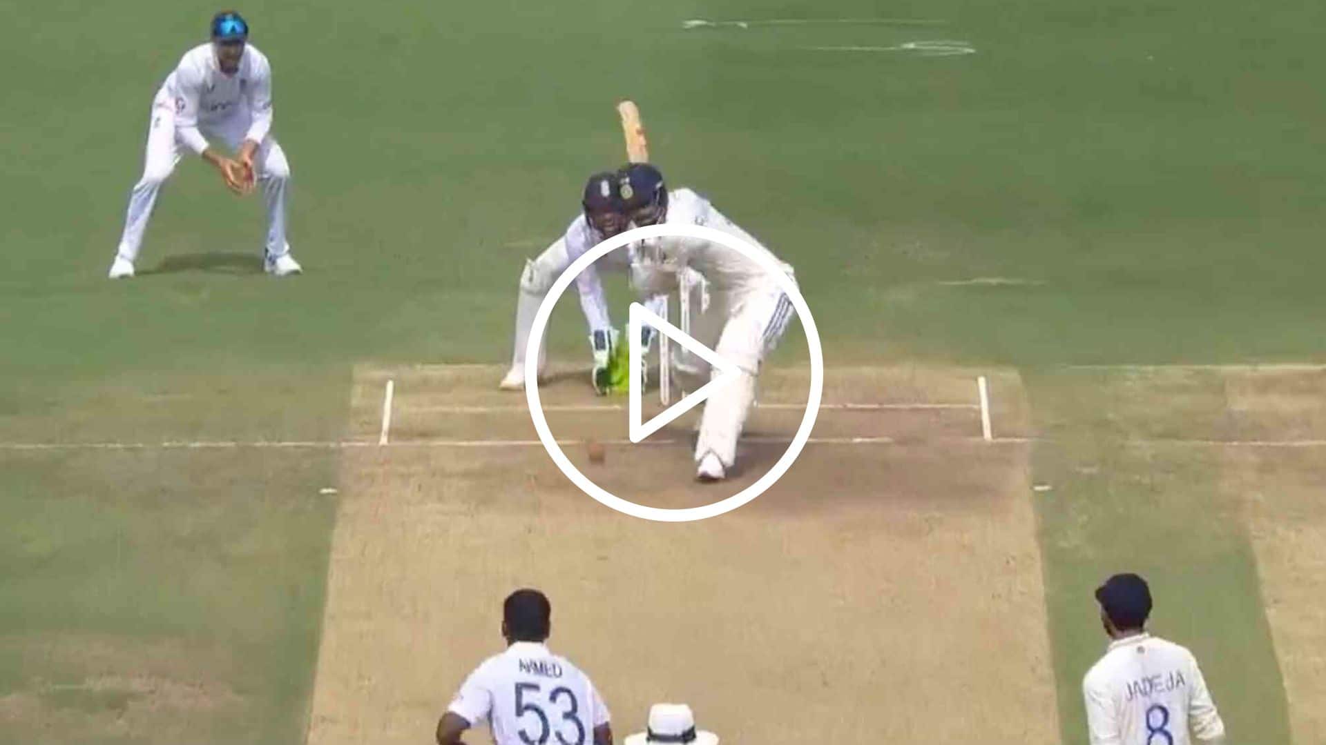 [Watch] KL Rahul's 'Stand & Deliver' Sixes In Single Over Brings Panic For Ben Stokes & Co.